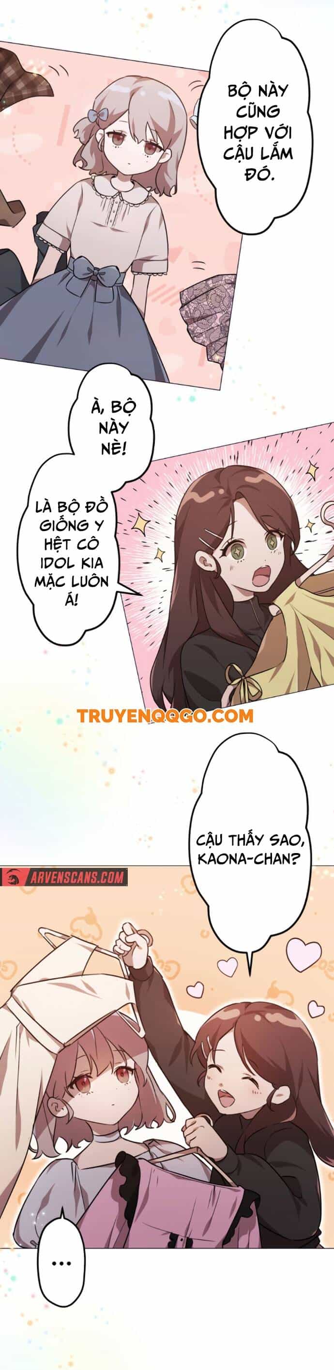 Nước Mắt Thần Chết - Chương 7 - ảnh 6