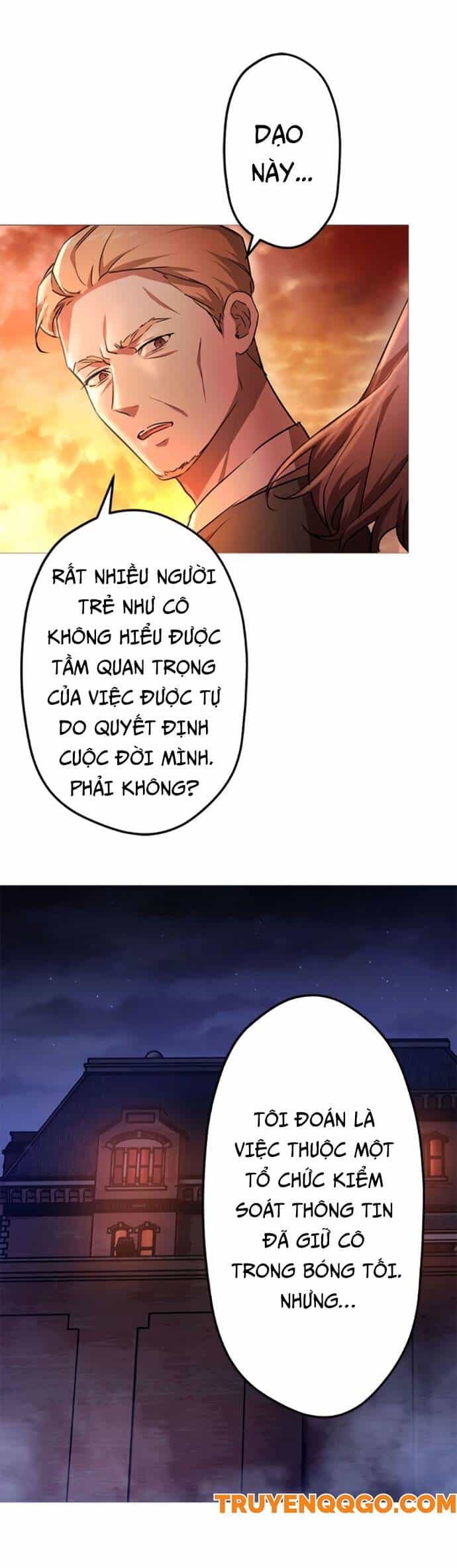 Nước Mắt Thần Chết - Chương 8 - ảnh 29