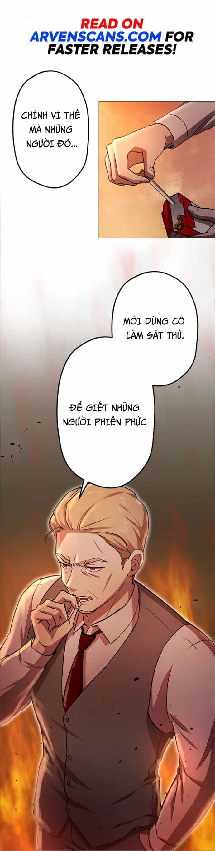 Nước Mắt Thần Chết - Chương 8 - ảnh 36