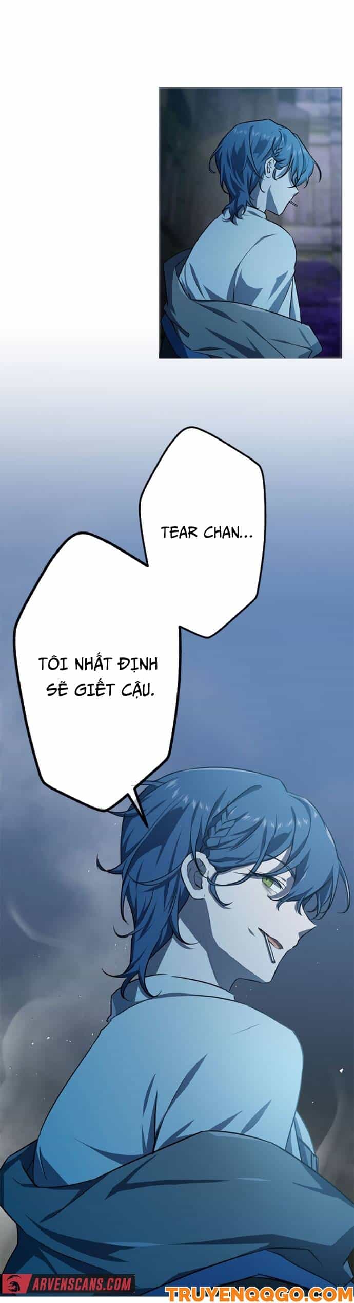 Nước Mắt Thần Chết - Chương 8 - ảnh 4