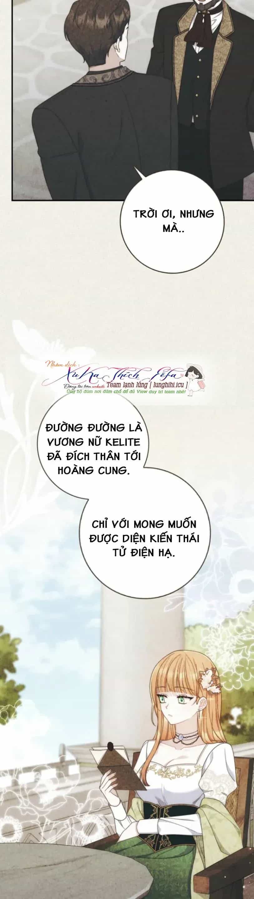 Nuôi Chồng Từ Bé | Lừa Dối Hôn Nhân Của Hoàng Đế - Chương 14 - ảnh 32
