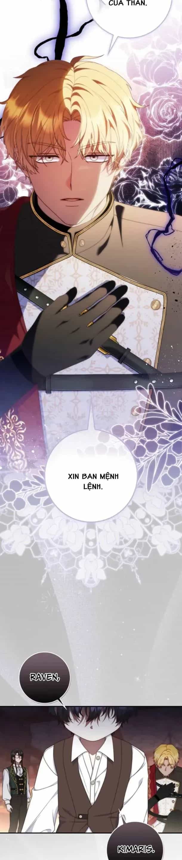 Nuôi Chồng Từ Bé | Lừa Dối Hôn Nhân Của Hoàng Đế - Chương 17 - ảnh 20