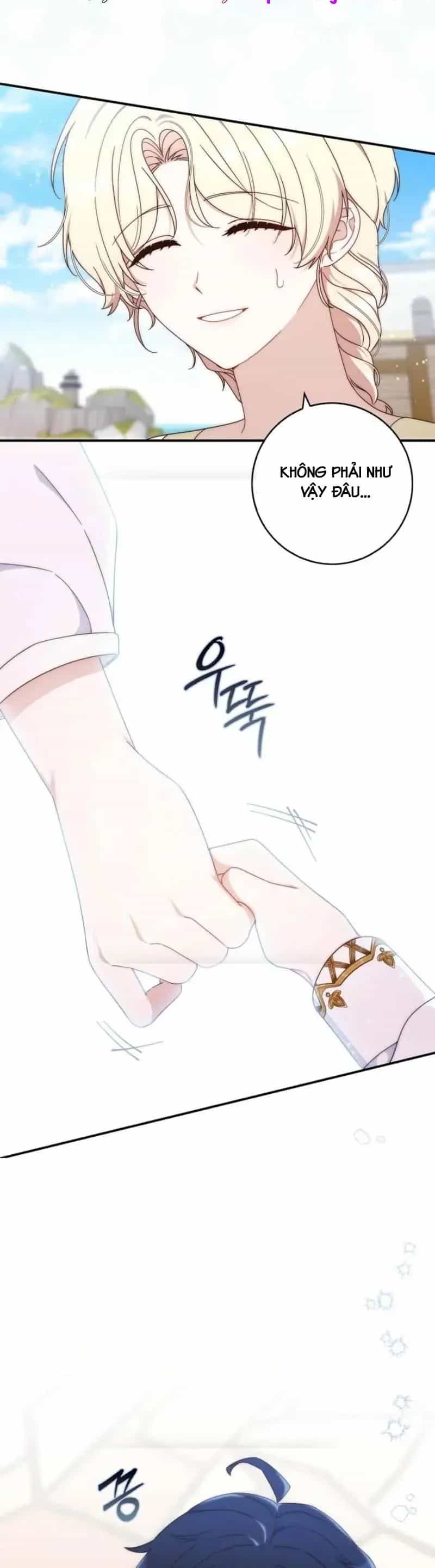 Nuôi Chồng Từ Bé | Lừa Dối Hôn Nhân Của Hoàng Đế - Chương 2 - ảnh 10
