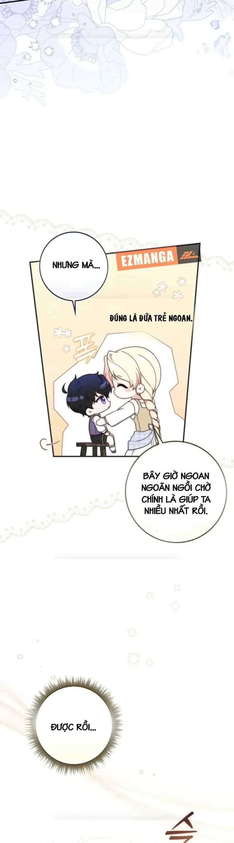 Nuôi Chồng Từ Bé | Lừa Dối Hôn Nhân Của Hoàng Đế - Chương 2 - ảnh 39