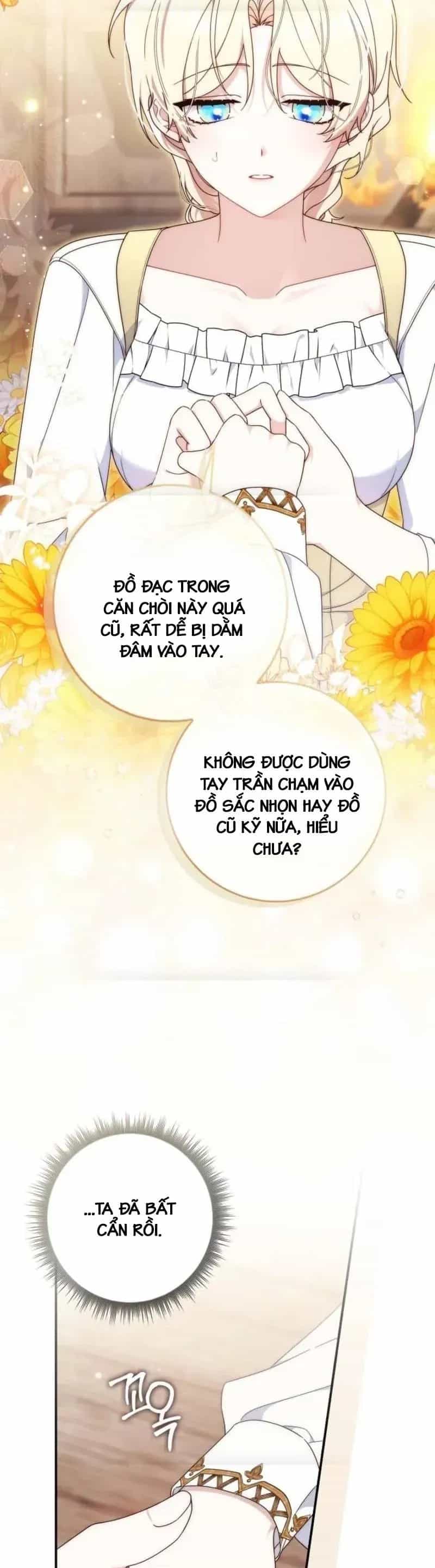 Nuôi Chồng Từ Bé | Lừa Dối Hôn Nhân Của Hoàng Đế - Chương 2 - ảnh 48