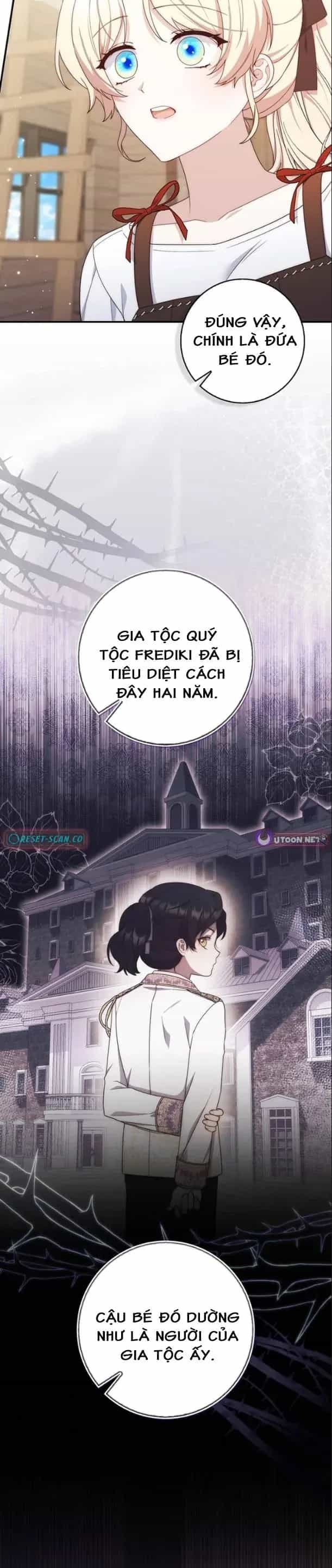 Nuôi Chồng Từ Bé | Lừa Dối Hôn Nhân Của Hoàng Đế - Chương 21 - ảnh 40