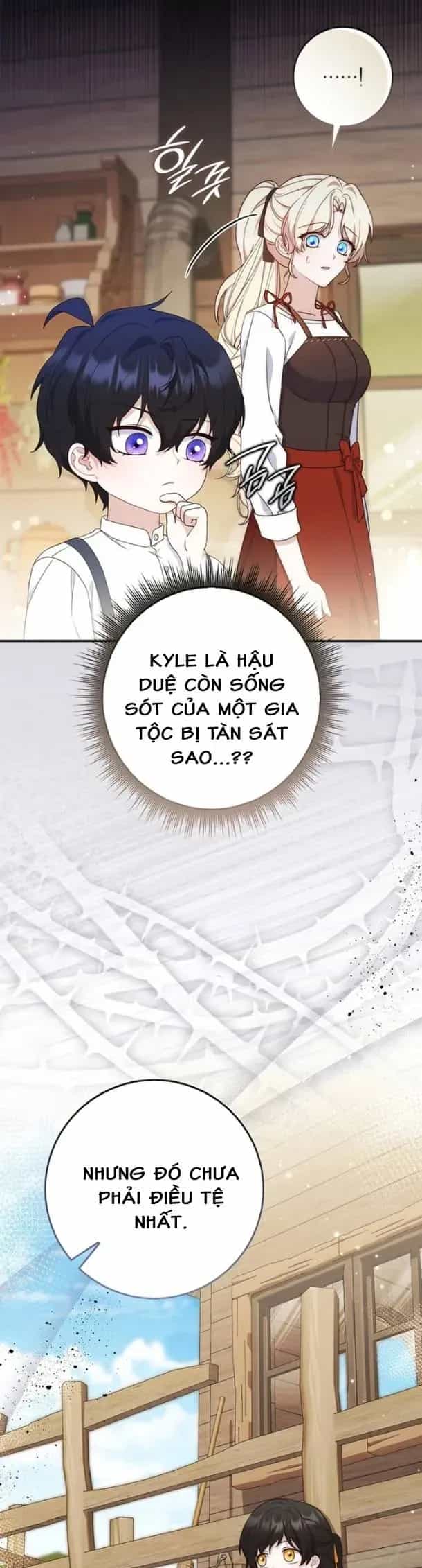 Nuôi Chồng Từ Bé | Lừa Dối Hôn Nhân Của Hoàng Đế - Chương 21 - ảnh 41