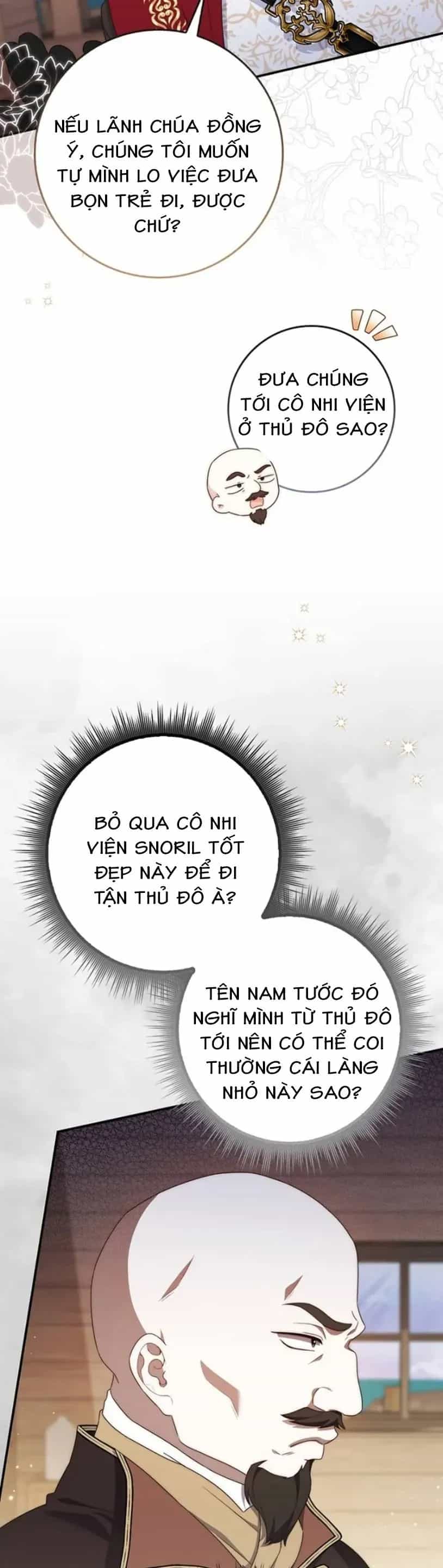 Nuôi Chồng Từ Bé | Lừa Dối Hôn Nhân Của Hoàng Đế - Chương 24 - ảnh 27
