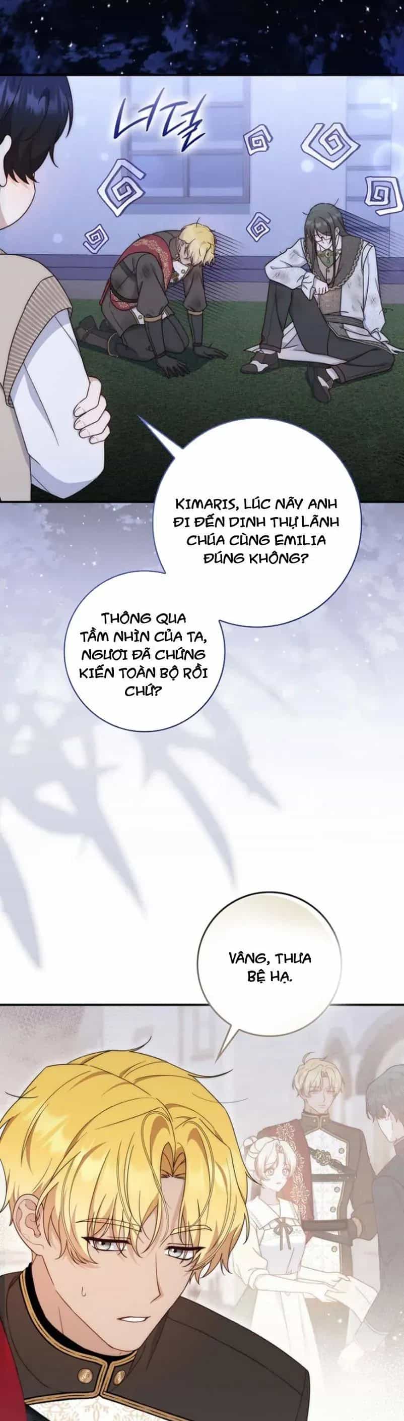 Nuôi Chồng Từ Bé | Lừa Dối Hôn Nhân Của Hoàng Đế - Chương 28 - ảnh 2