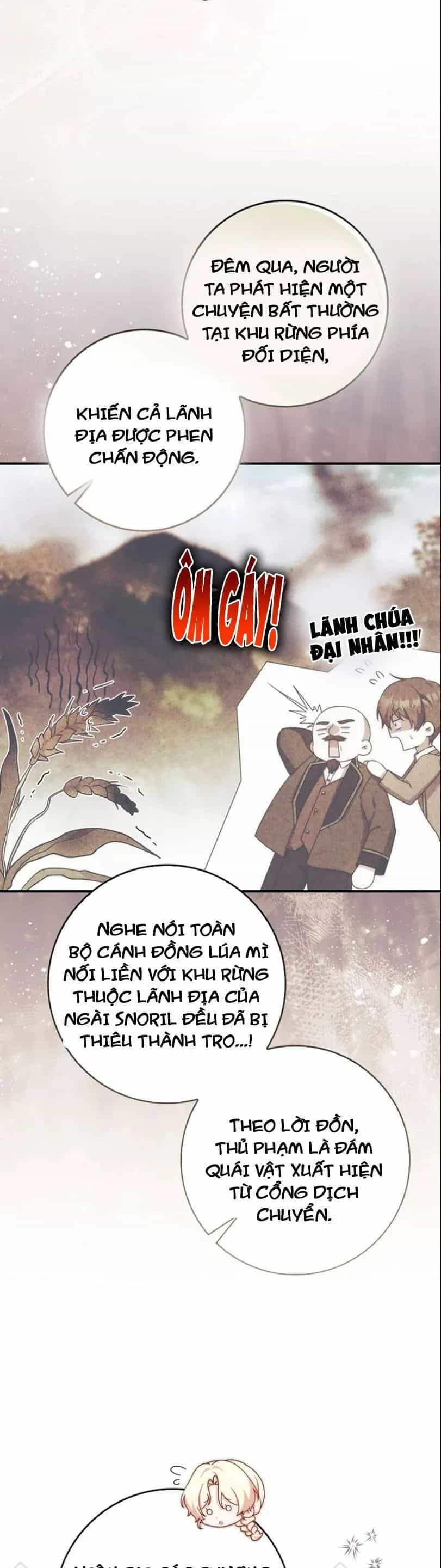Nuôi Chồng Từ Bé | Lừa Dối Hôn Nhân Của Hoàng Đế - Chương 28 - ảnh 24