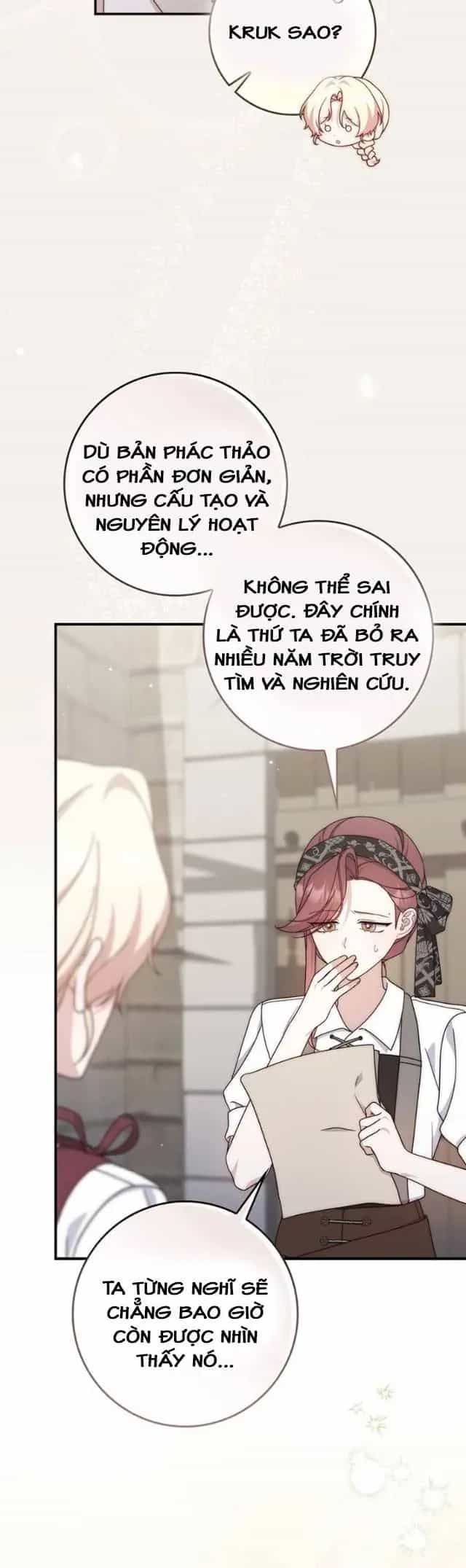 Nuôi Chồng Từ Bé | Lừa Dối Hôn Nhân Của Hoàng Đế - Chương 30 - ảnh 39