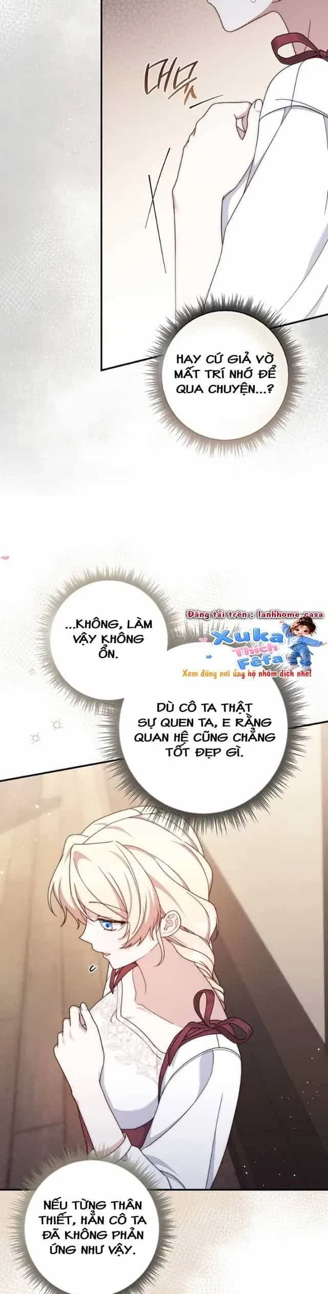 Nuôi Chồng Từ Bé | Lừa Dối Hôn Nhân Của Hoàng Đế - Chương 30 - ảnh 5