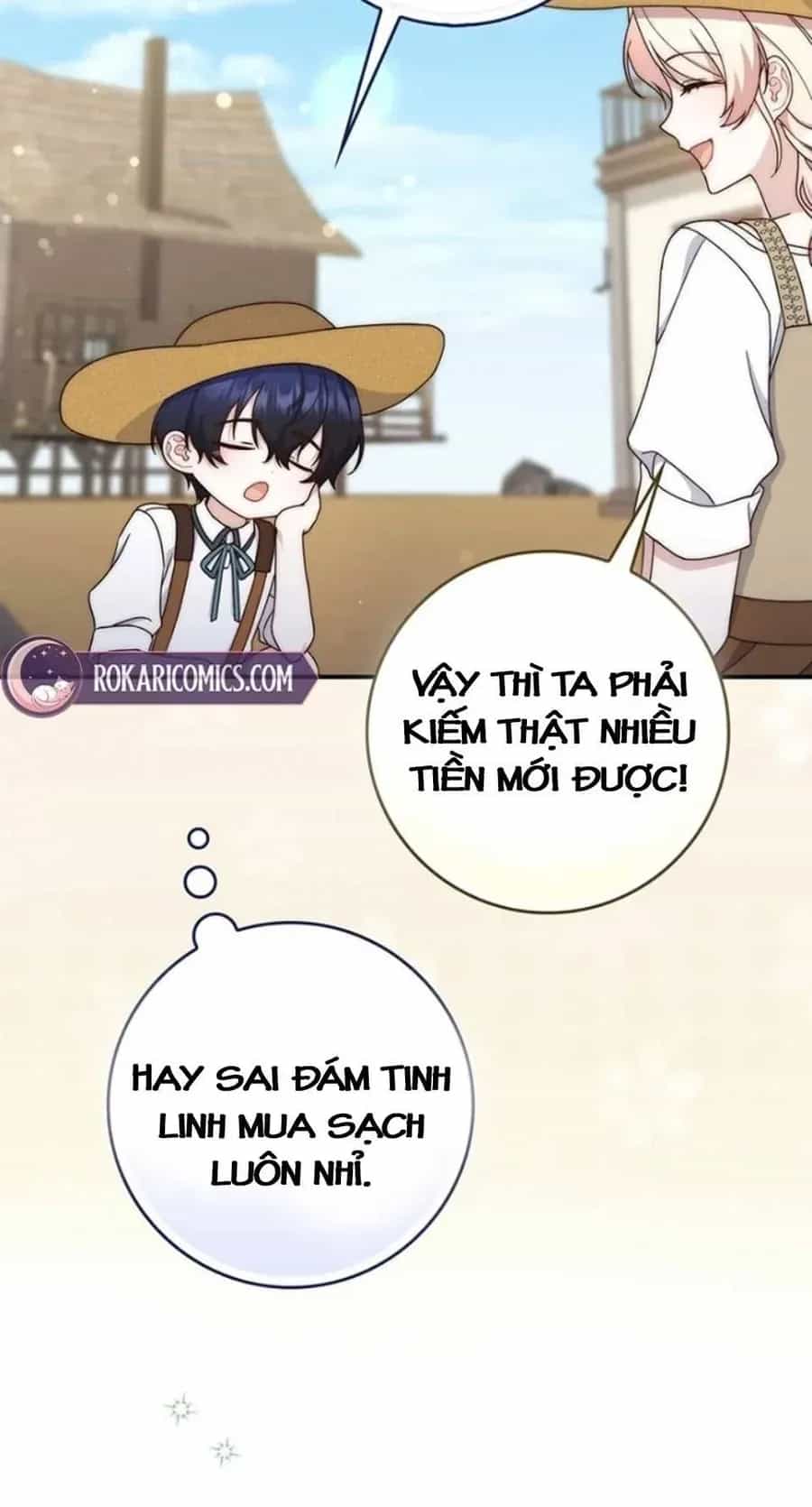 Nuôi Chồng Từ Bé | Lừa Dối Hôn Nhân Của Hoàng Đế - Chương 31 - ảnh 47