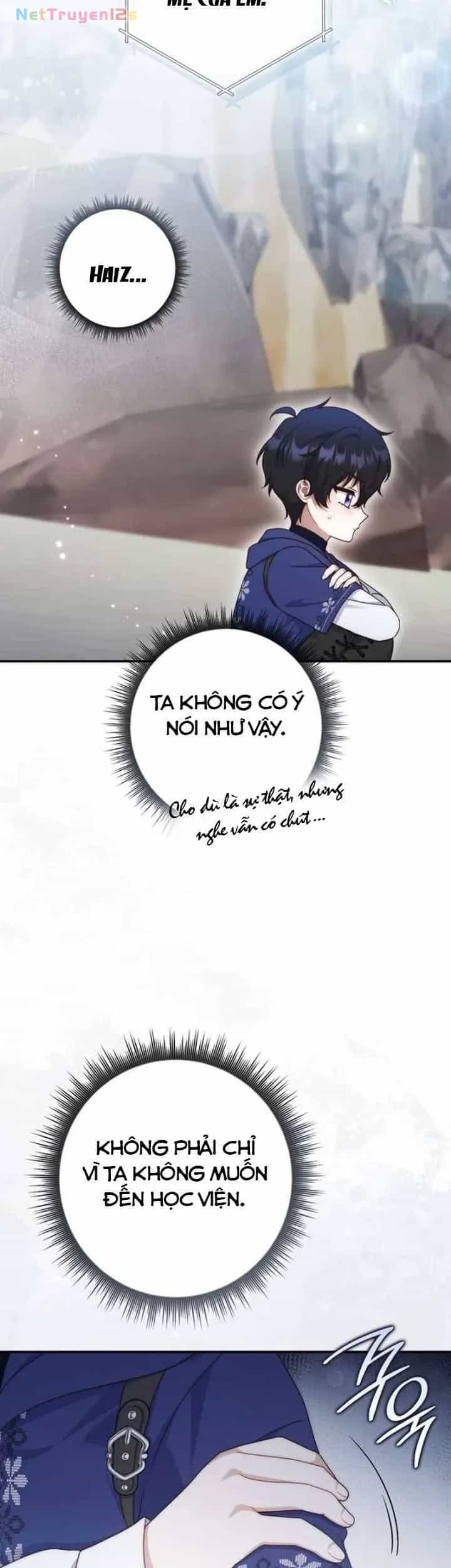 Nuôi Chồng Từ Bé | Lừa Dối Hôn Nhân Của Hoàng Đế - Chương 35 - ảnh 3