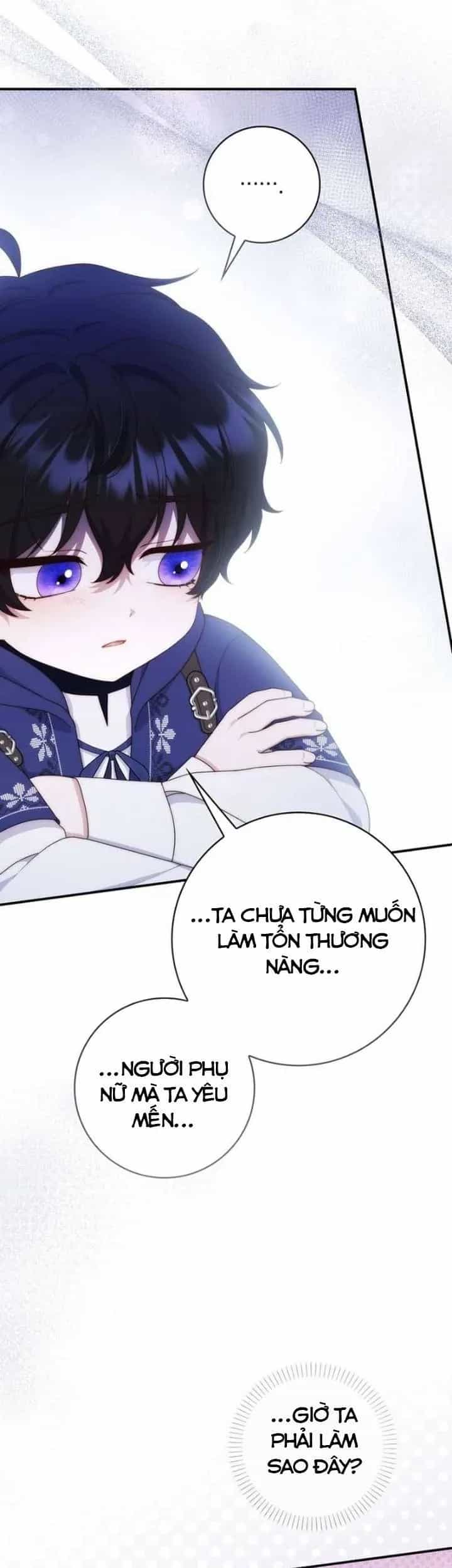 Nuôi Chồng Từ Bé | Lừa Dối Hôn Nhân Của Hoàng Đế - Chương 35 - ảnh 7