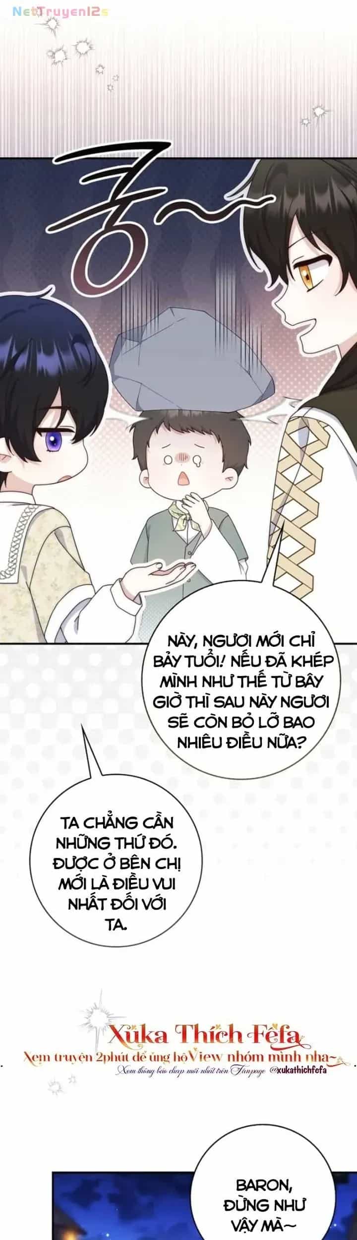 Nuôi Chồng Từ Bé | Lừa Dối Hôn Nhân Của Hoàng Đế - Chương 36 - ảnh 23