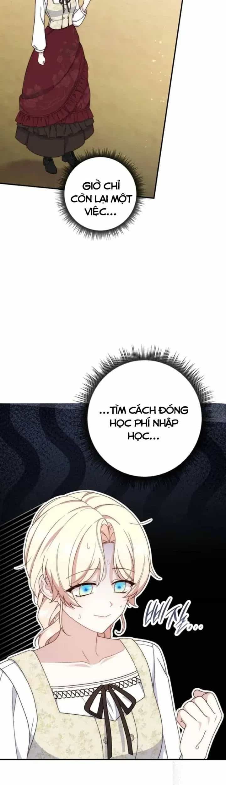 Nuôi Chồng Từ Bé | Lừa Dối Hôn Nhân Của Hoàng Đế - Chương 36 - ảnh 6