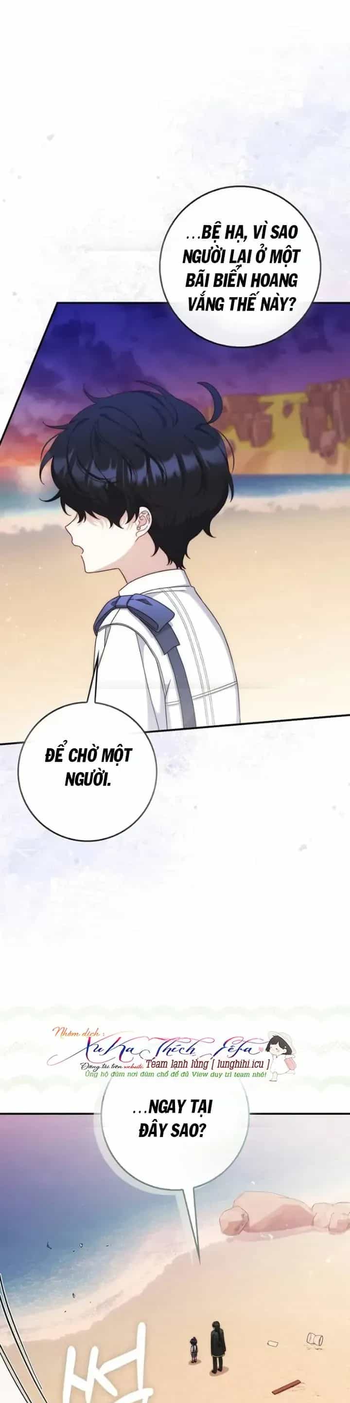 Nuôi Chồng Từ Bé | Lừa Dối Hôn Nhân Của Hoàng Đế - Chương 4 - ảnh 48