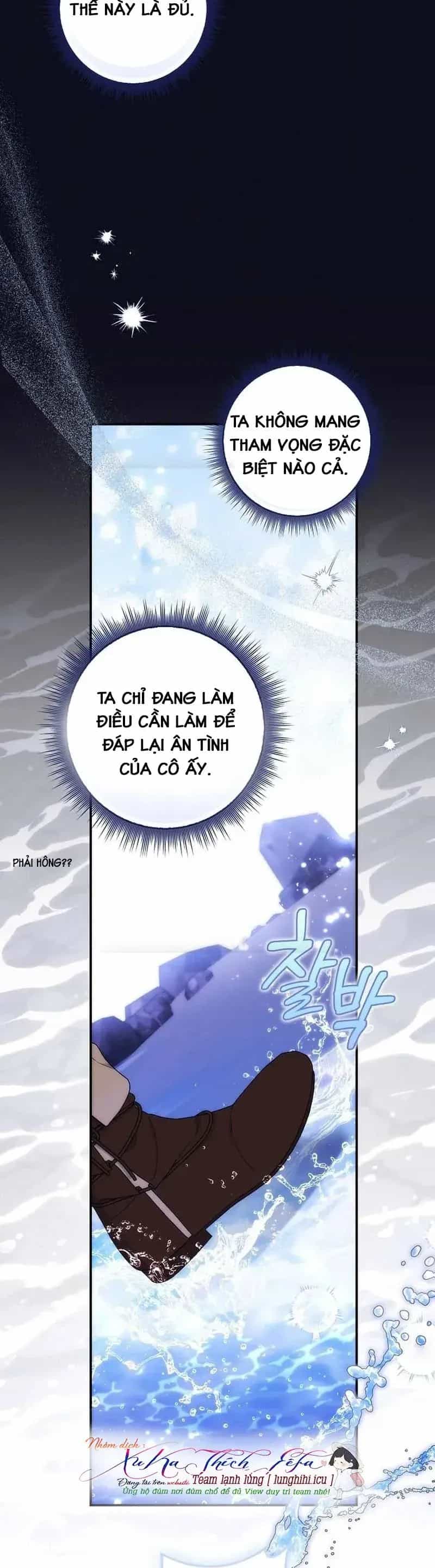 Nuôi Chồng Từ Bé | Lừa Dối Hôn Nhân Của Hoàng Đế - Chương 5 - ảnh 44