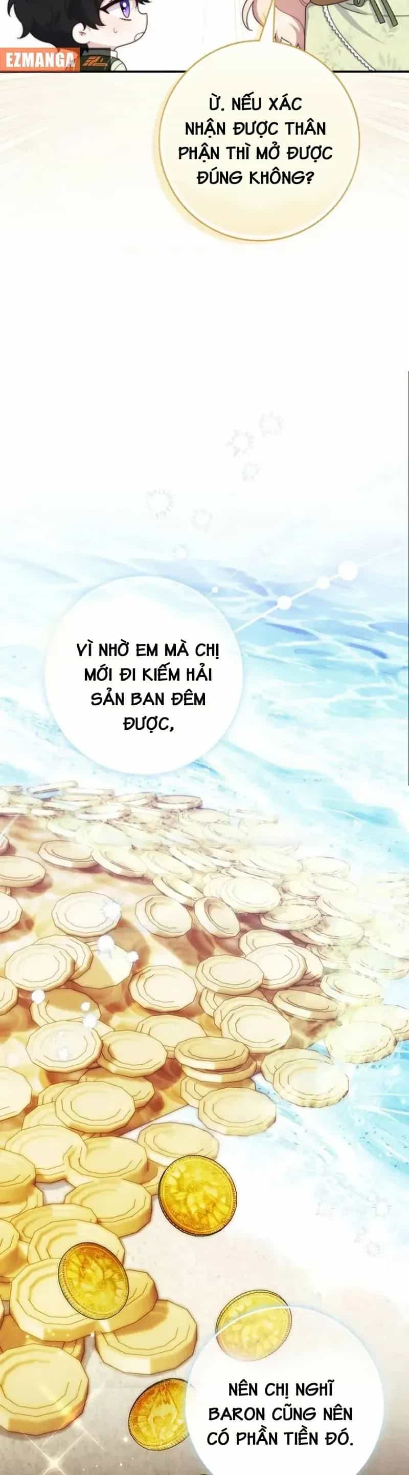 Nuôi Chồng Từ Bé | Lừa Dối Hôn Nhân Của Hoàng Đế - Chương 6 - ảnh 14