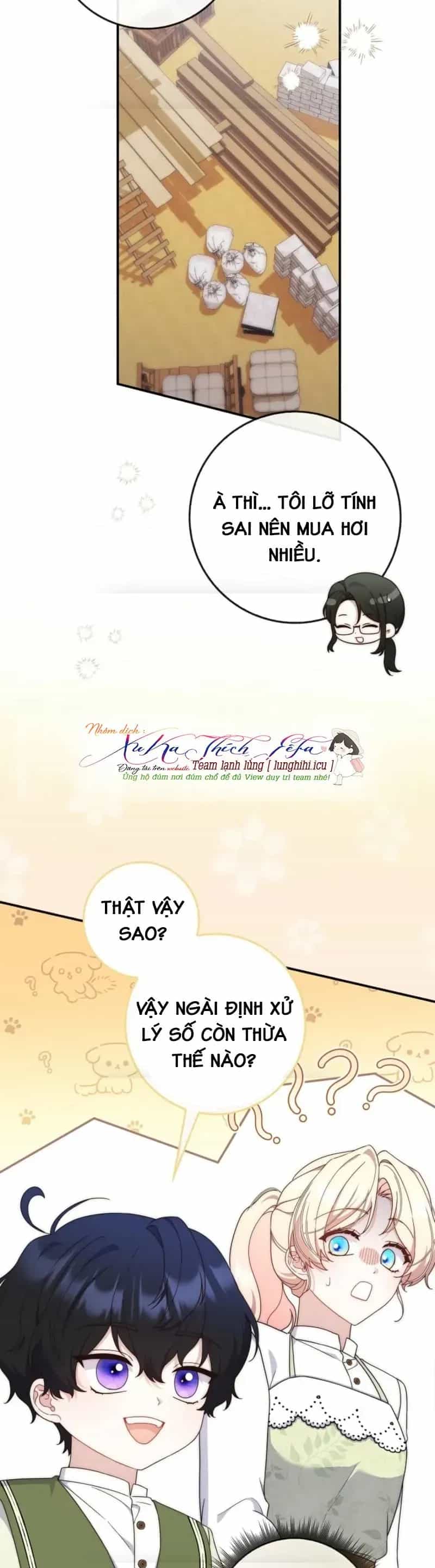 Nuôi Chồng Từ Bé | Lừa Dối Hôn Nhân Của Hoàng Đế - Chương 7 - ảnh 9