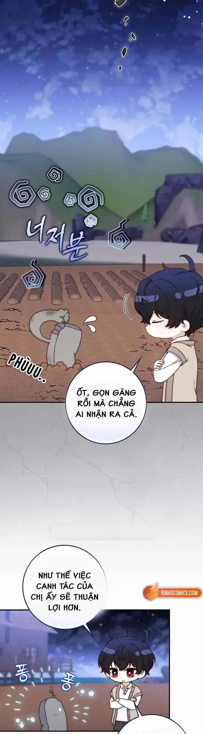 Nuôi Chồng Từ Bé | Lừa Dối Hôn Nhân Của Hoàng Đế - Chương 9 - ảnh 38