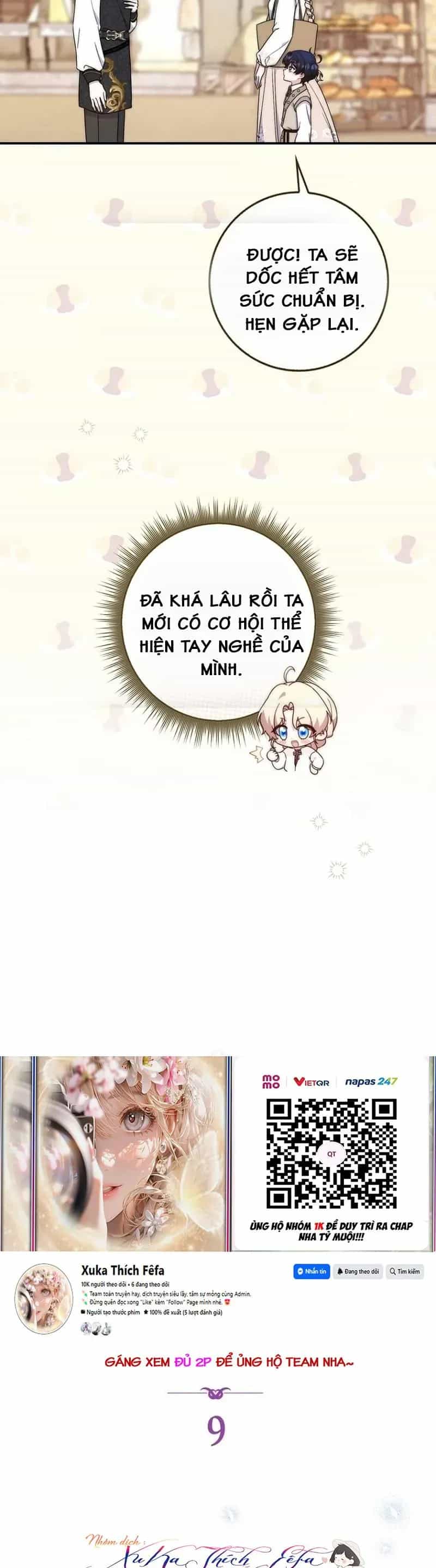Nuôi Chồng Từ Bé | Lừa Dối Hôn Nhân Của Hoàng Đế - Chương 9 - ảnh 8