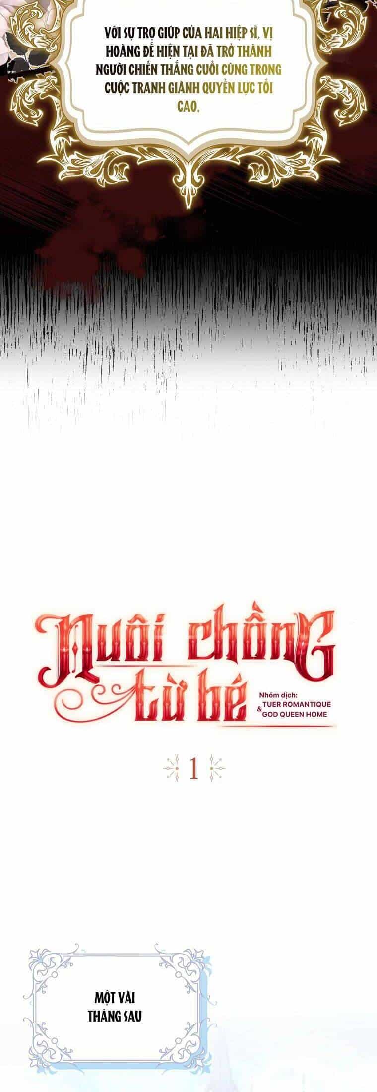 Nuôi Chồng Từ Bé - Chương 1 - ảnh 8