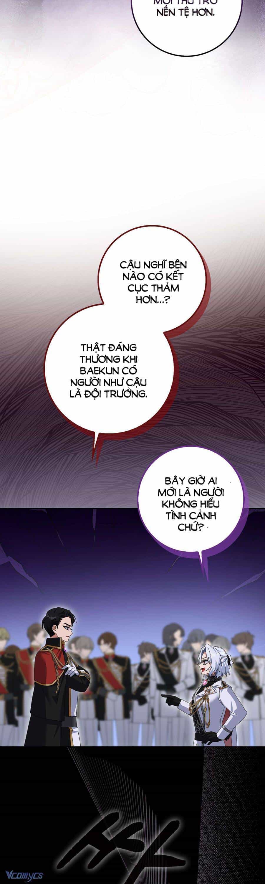 Nuôi Chồng Từ Bé - Chương 10 - ảnh 40