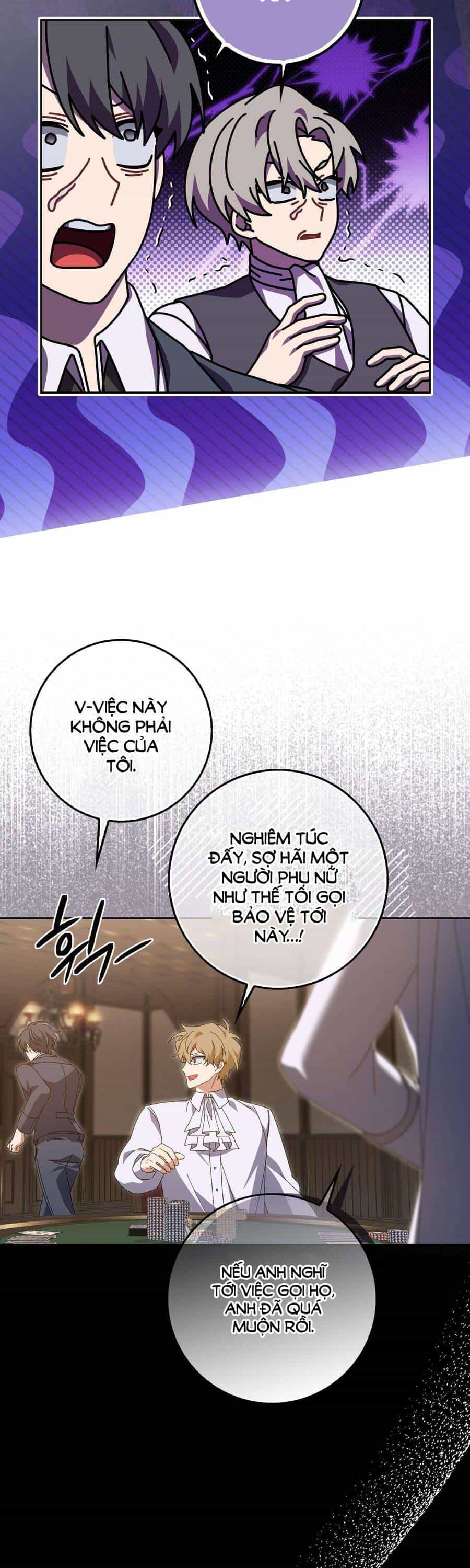 Nuôi Chồng Từ Bé - Chương 14 - ảnh 23
