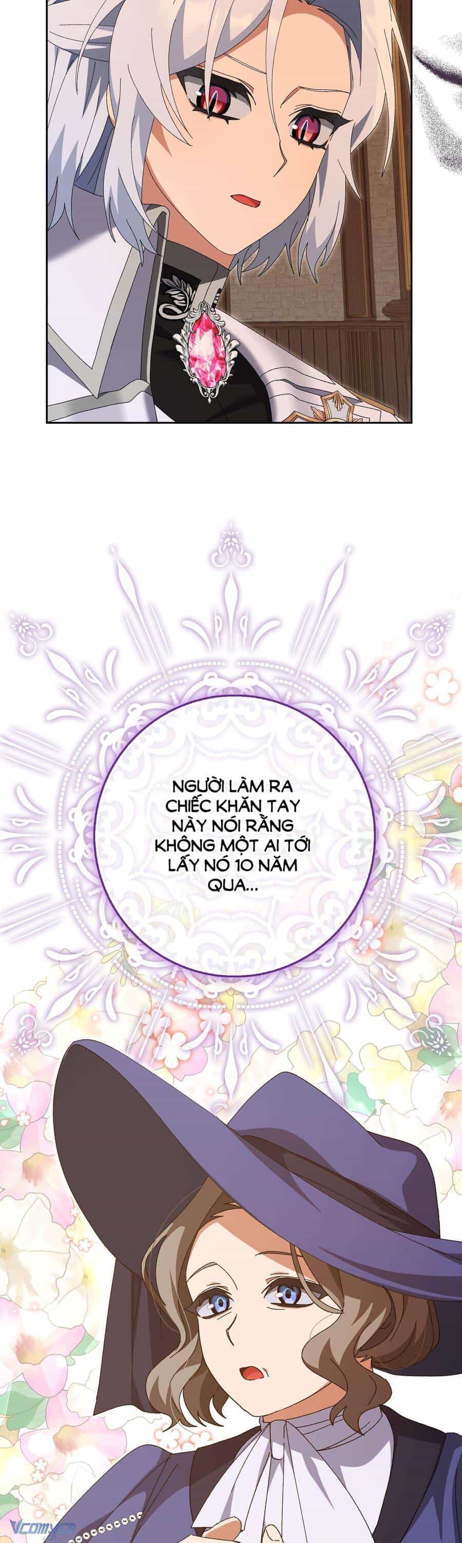 Nuôi Chồng Từ Bé - Chương 14 - ảnh 30