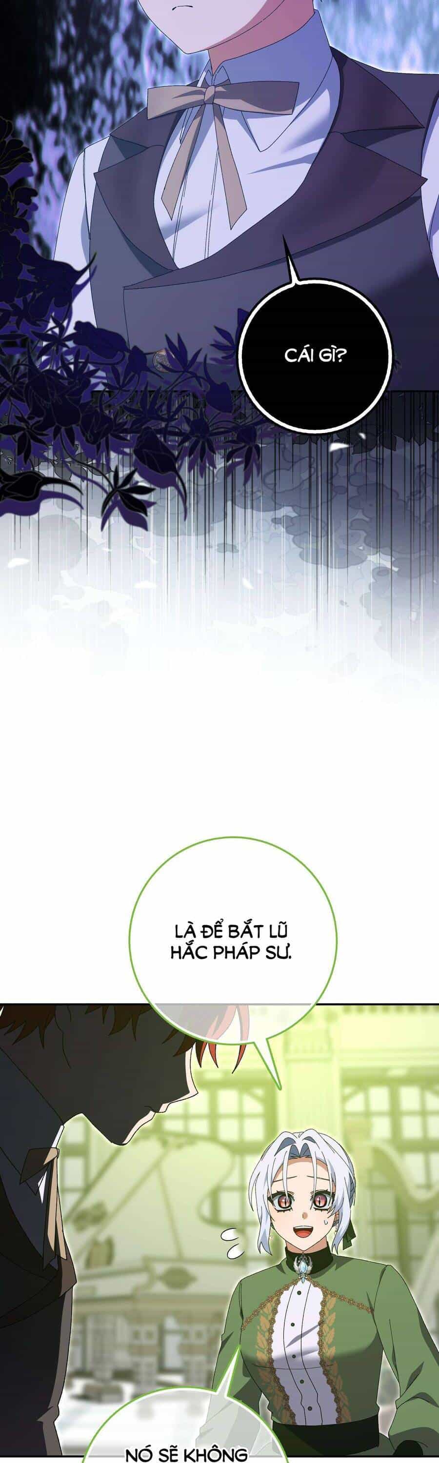 Nuôi Chồng Từ Bé - Chương 18 - ảnh 43