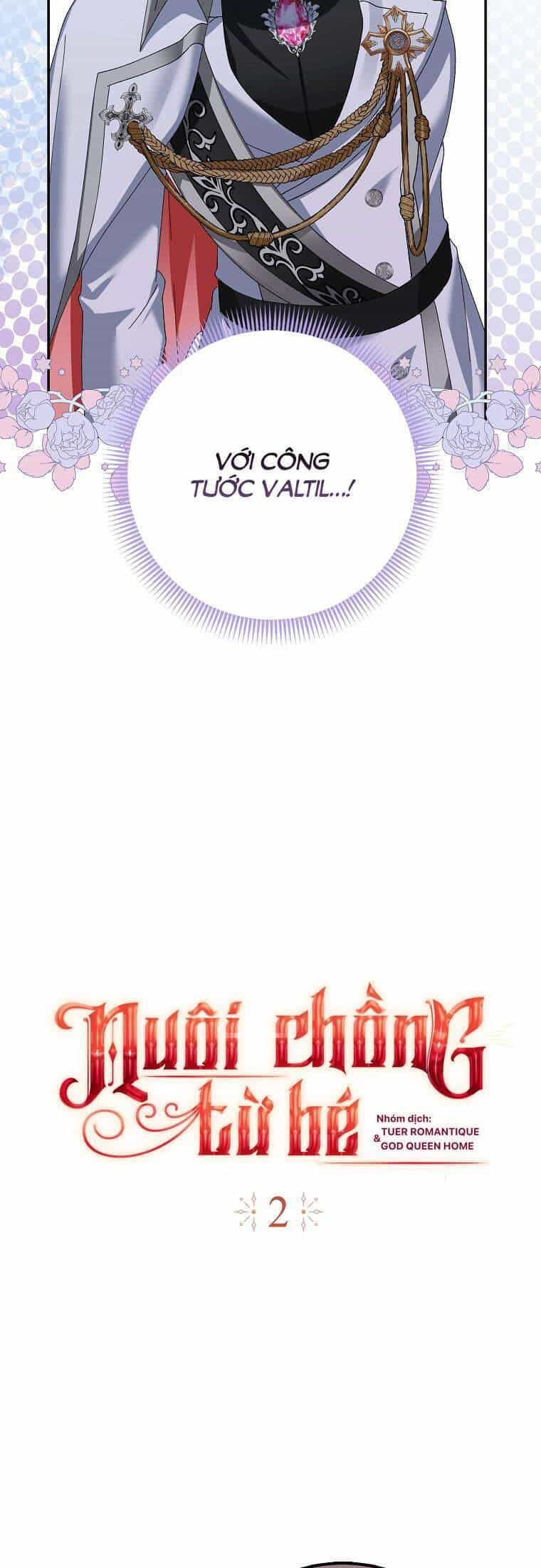 Nuôi Chồng Từ Bé - Chương 2 - ảnh 4