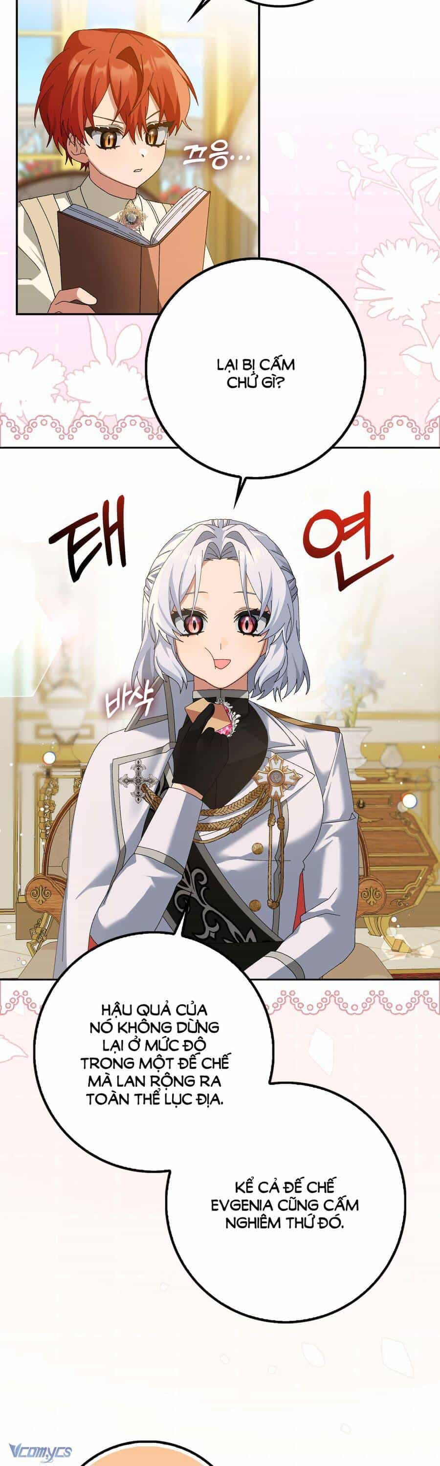 Nuôi Chồng Từ Bé - Chương 5 - ảnh 6