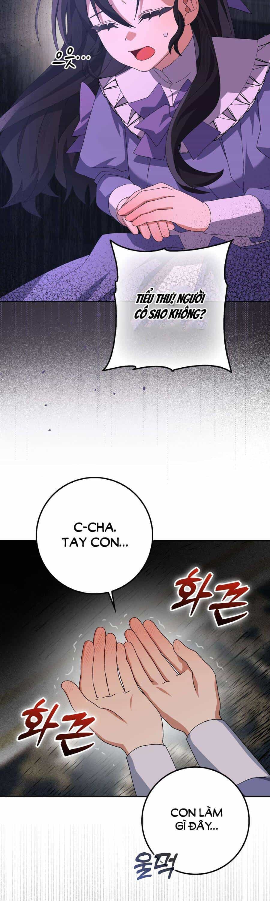 Nuôi Chồng Từ Bé - Chương 6 - ảnh 10