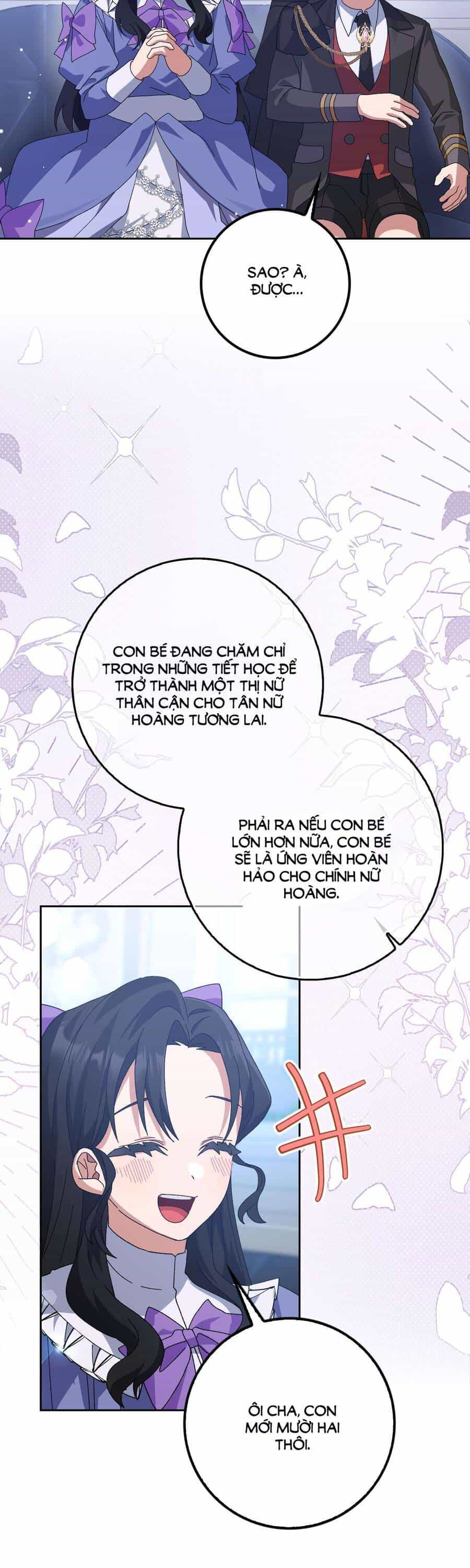 Nuôi Chồng Từ Bé - Chương 6 - ảnh 4