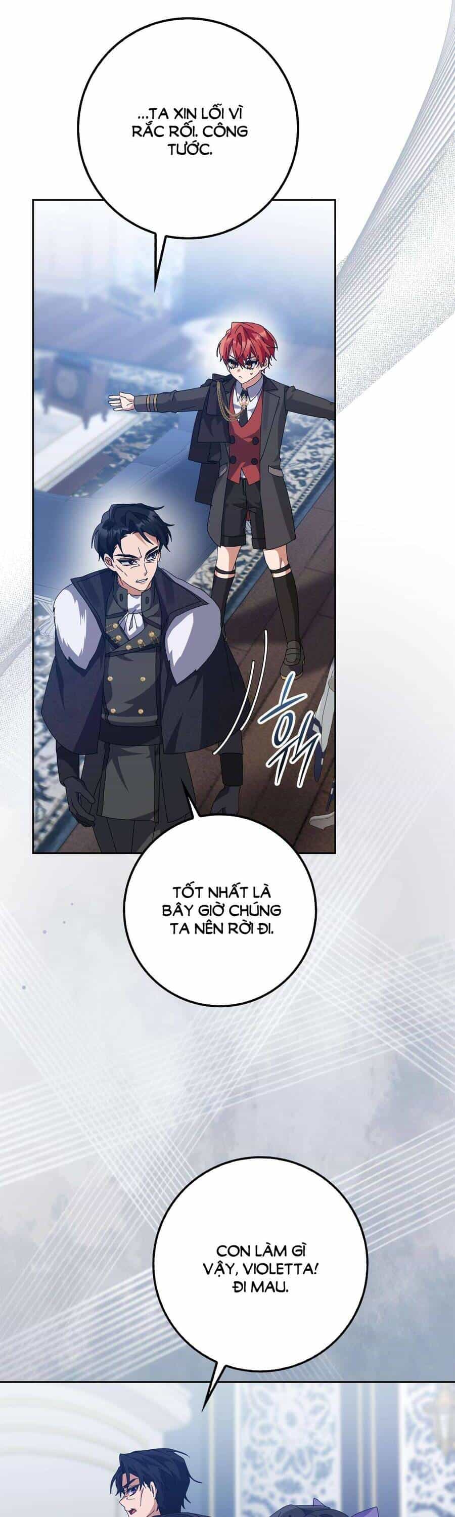 Nuôi Chồng Từ Bé - Chương 6 - ảnh 44