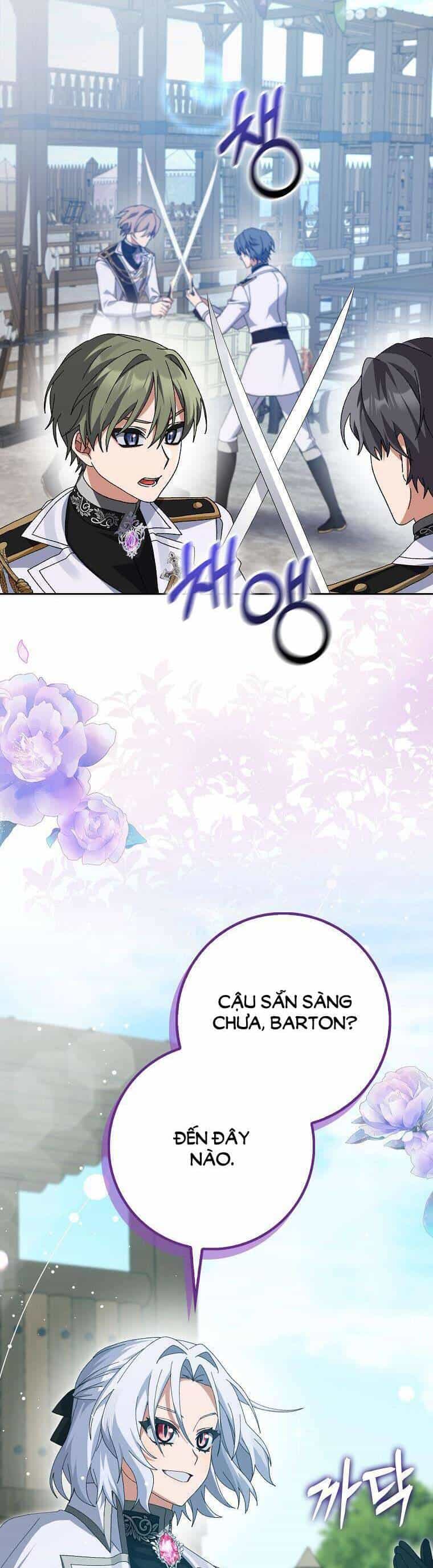 Nuôi Chồng Từ Bé - Chương 8 - ảnh 2