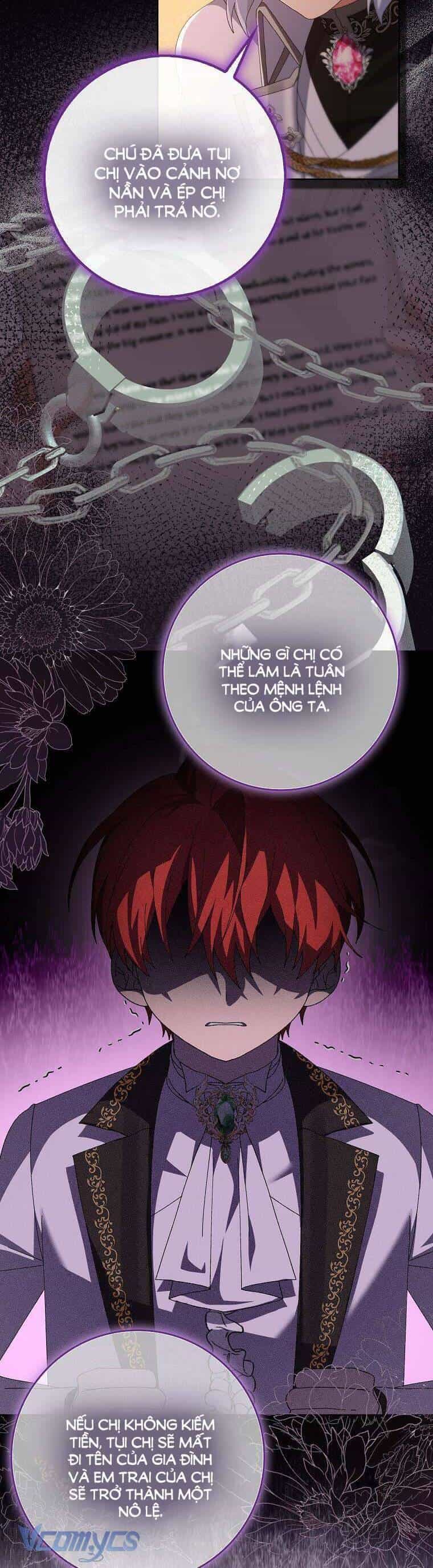 Nuôi Chồng Từ Bé - Chương 9 - ảnh 4
