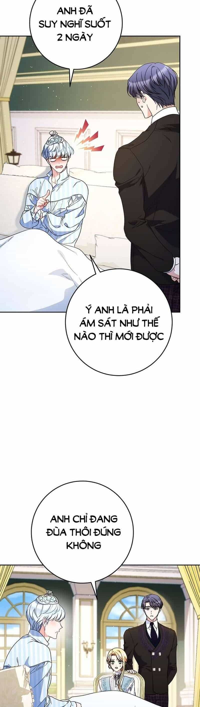 Nuôi Dưỡng Em Gái Xinh Đẹp - Chương 54 - ảnh 9