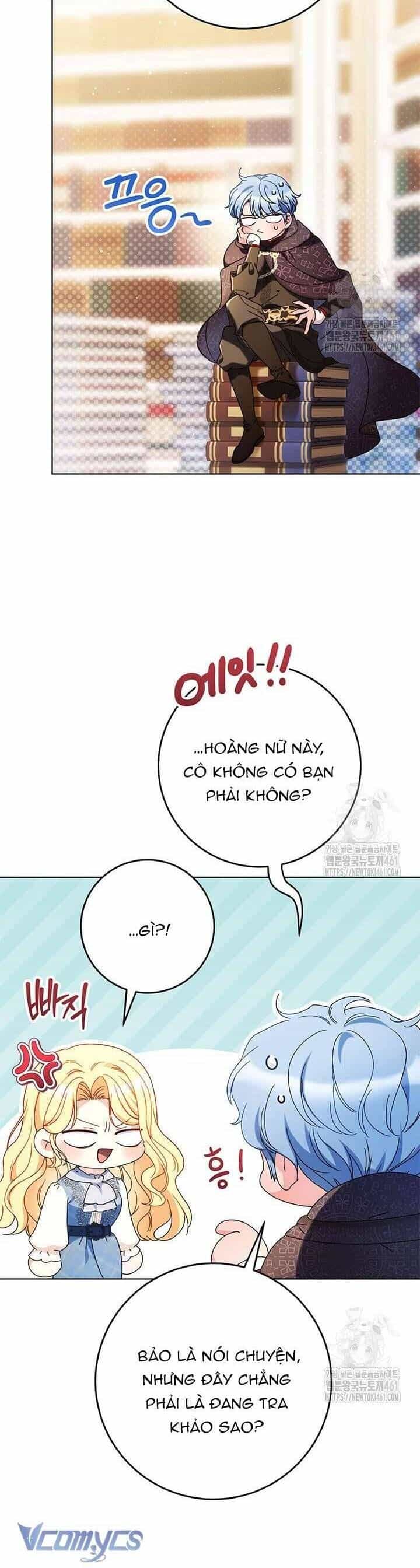 Nuôi Dưỡng Em Gái Xinh Đẹp - Chương 72 - ảnh 23