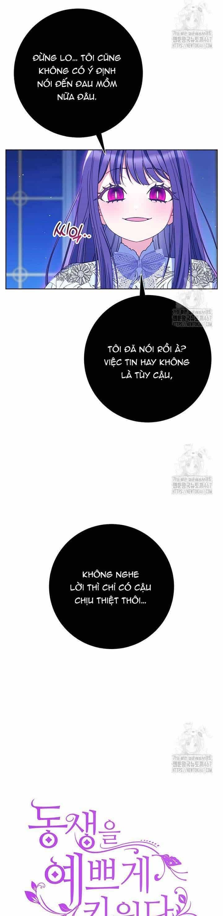 Nuôi Dưỡng Em Gái Xinh Đẹp - Chương 89 - ảnh 4