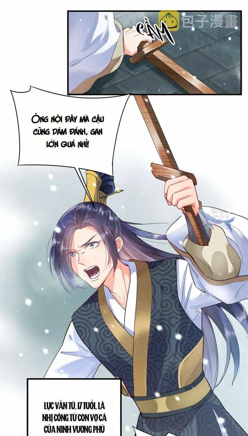 Nuôi Dưỡng Hoàng Tử - Chương 1 - ảnh 6