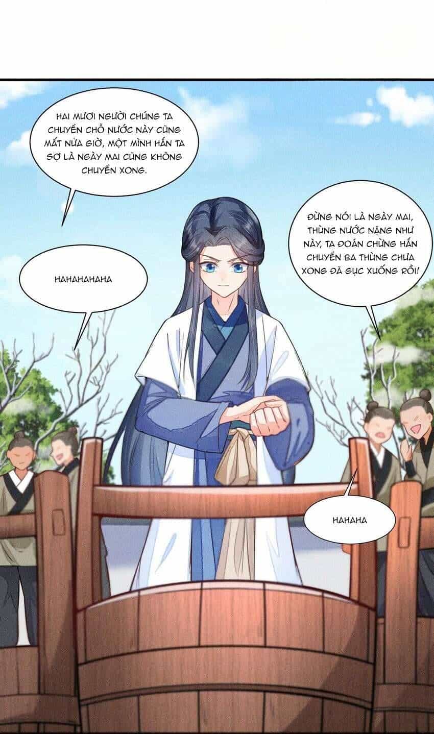 Nuôi Dưỡng Hoàng Tử - Chương 11 - ảnh 9