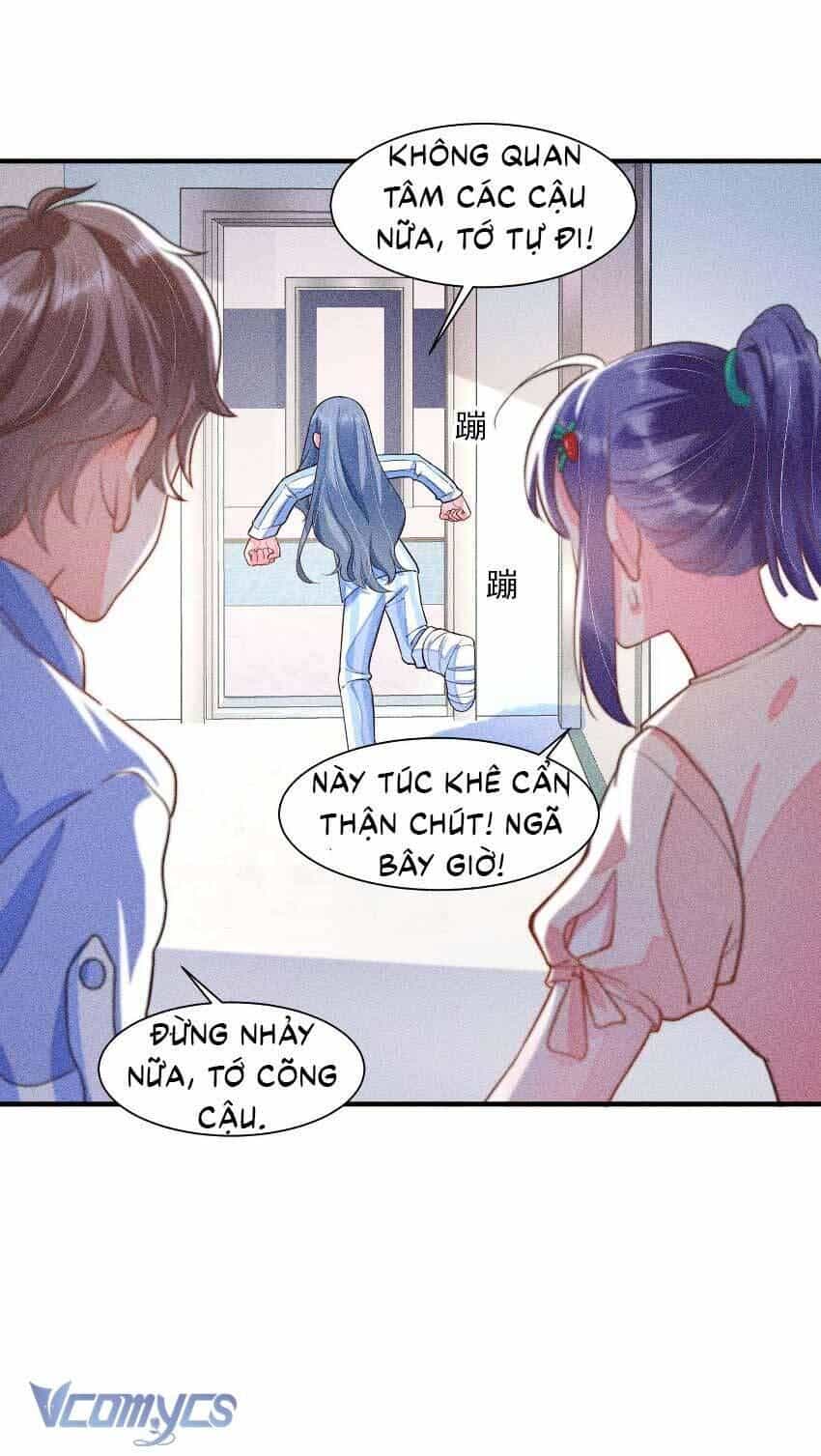 Nuôi Dưỡng Hoàng Tử - Chương 13 - ảnh 37
