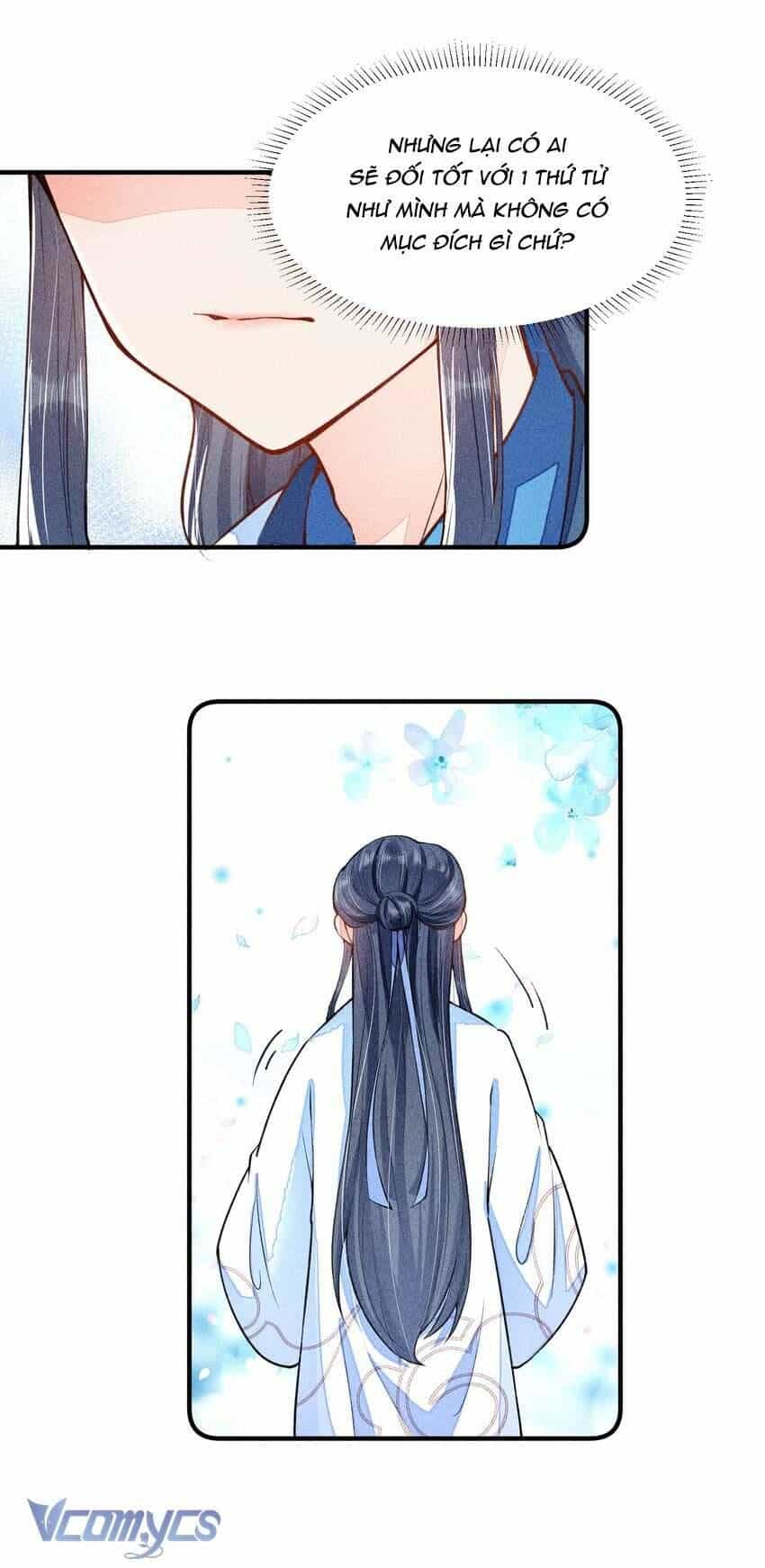 Nuôi Dưỡng Hoàng Tử - Chương 16 - ảnh 20