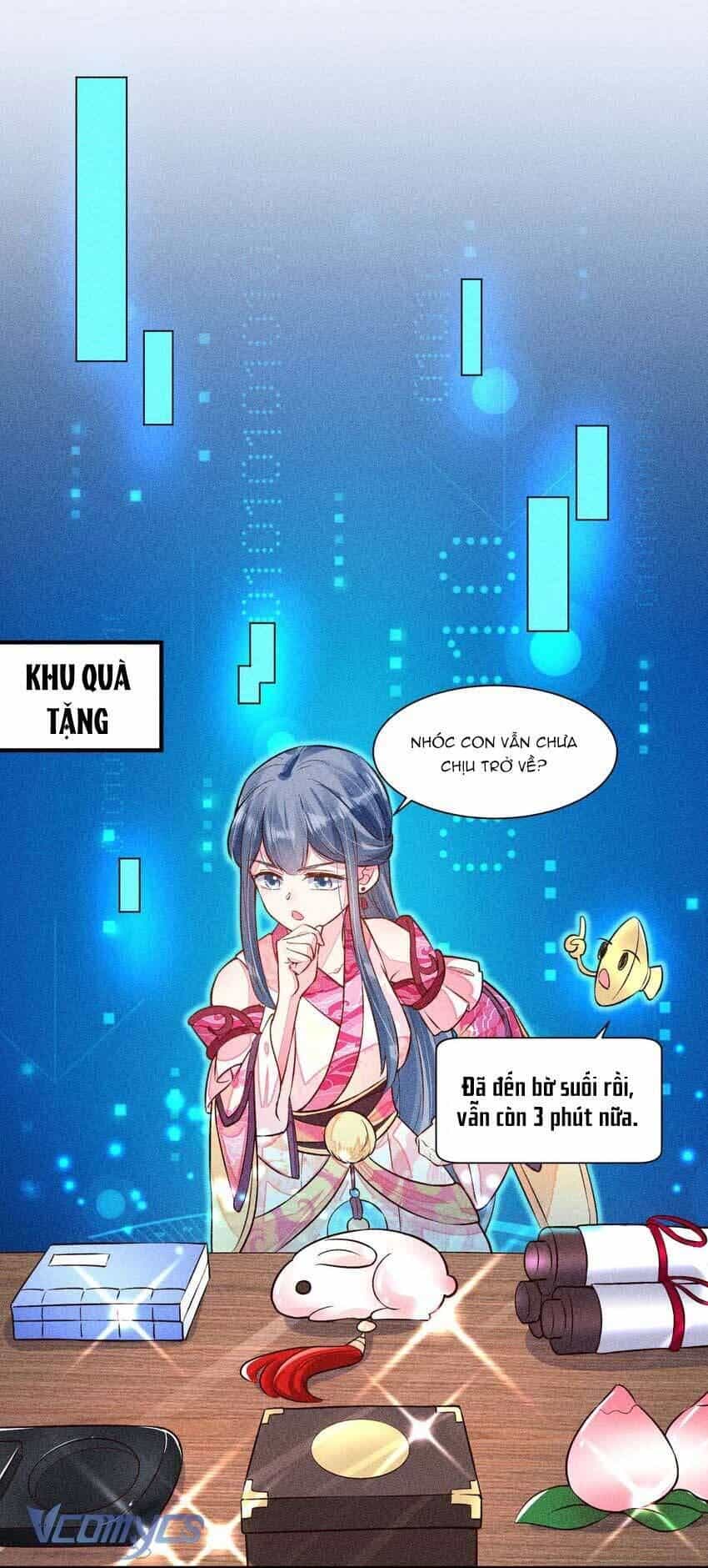 Nuôi Dưỡng Hoàng Tử - Chương 18 - ảnh 35