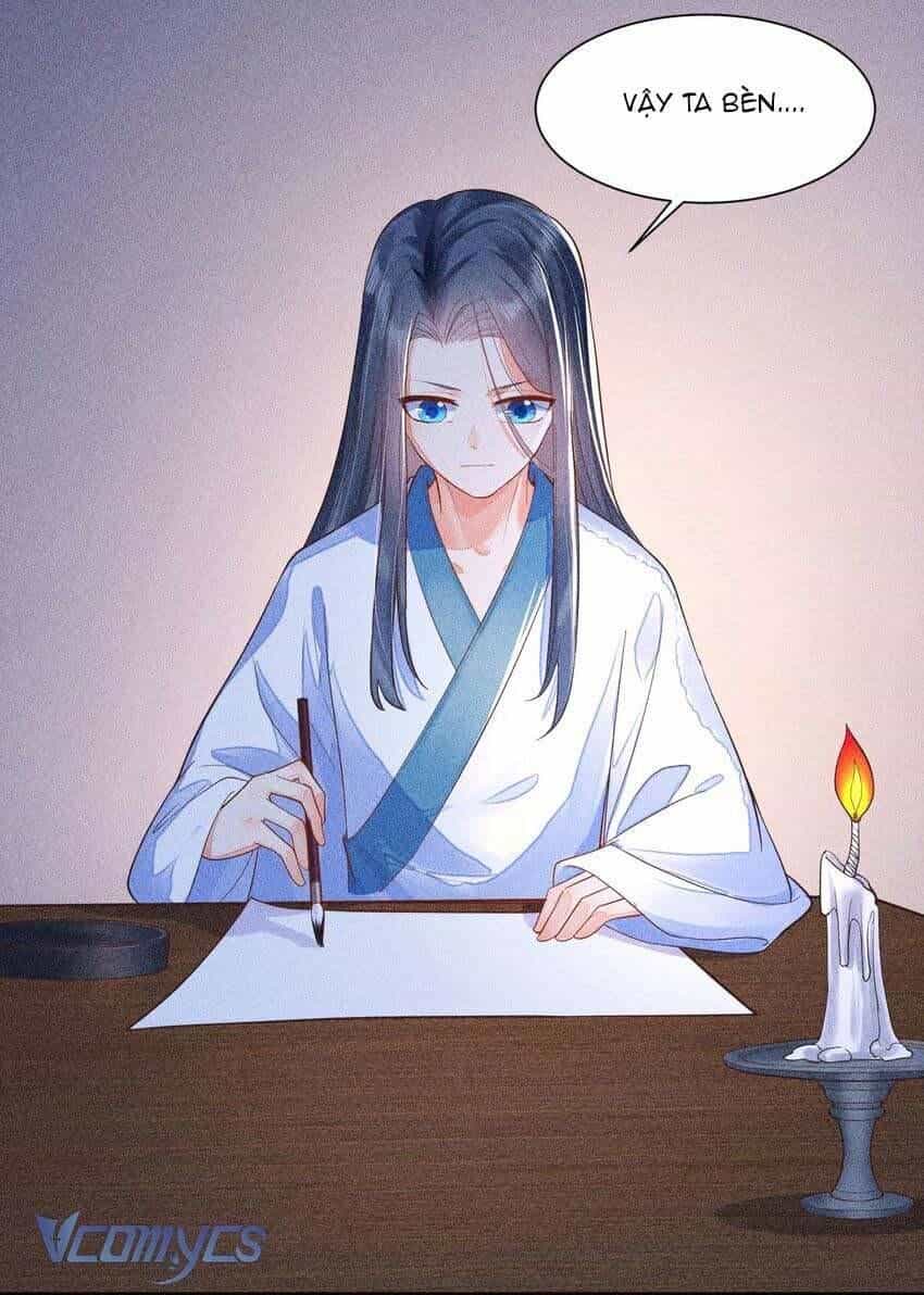 Nuôi Dưỡng Hoàng Tử - Chương 19 - ảnh 37