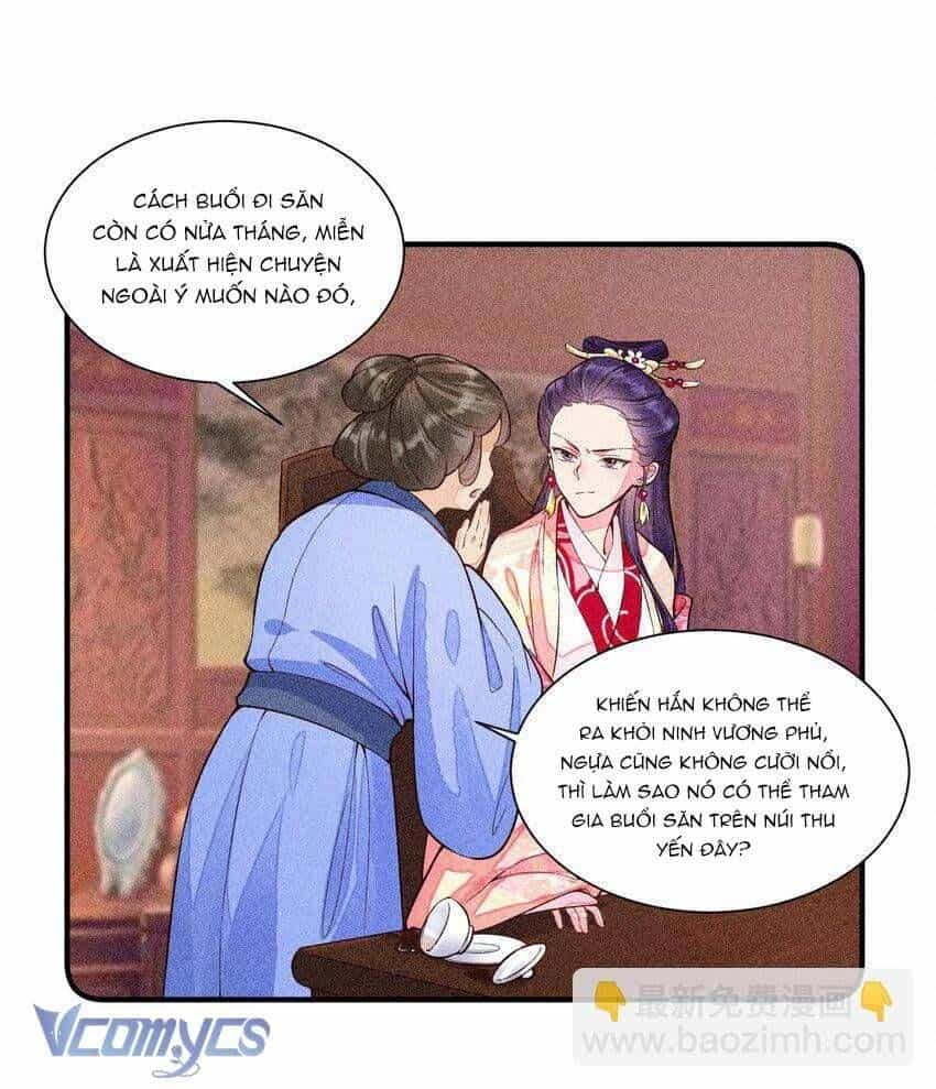 Nuôi Dưỡng Hoàng Tử - Chương 20 - ảnh 6