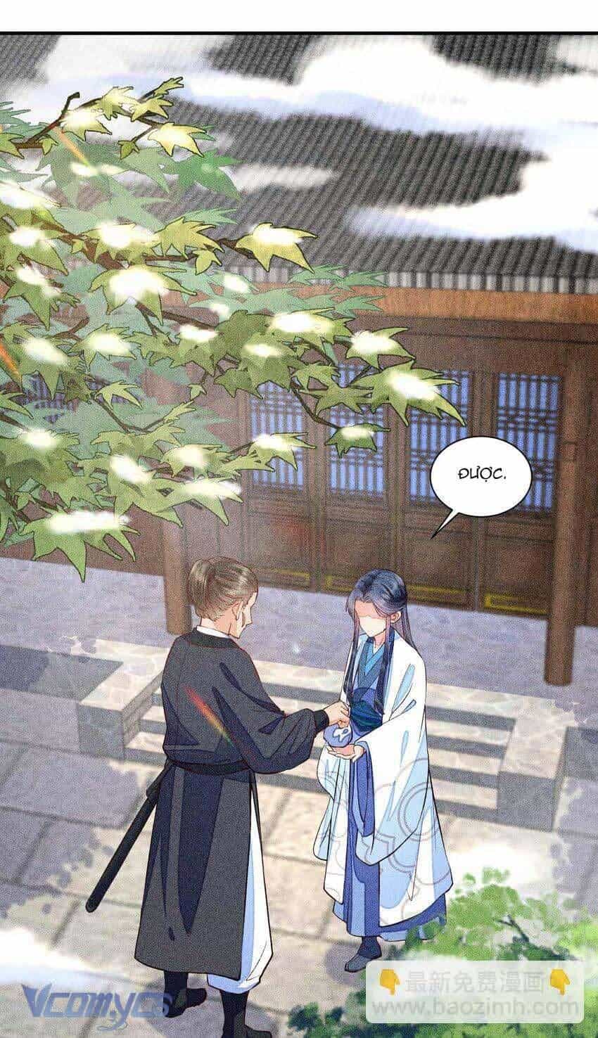 Nuôi Dưỡng Hoàng Tử - Chương 22 - ảnh 24
